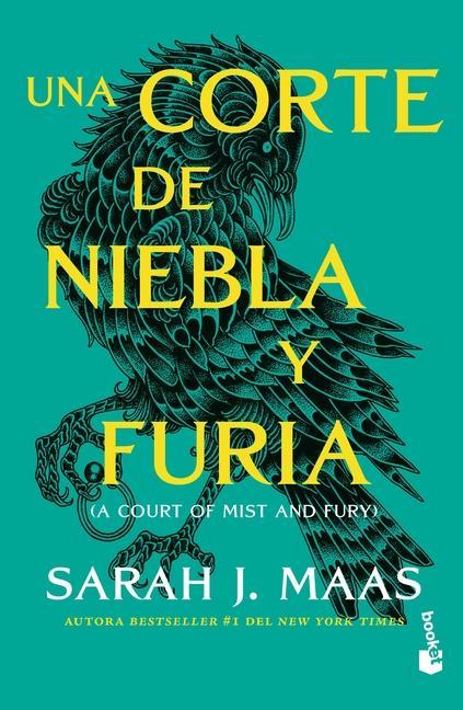 Una Corte De Niebla Y Furia/A Court Of Mist And Fury