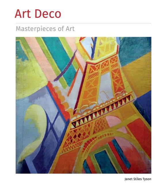 Art Deco Masterpieces Of Art