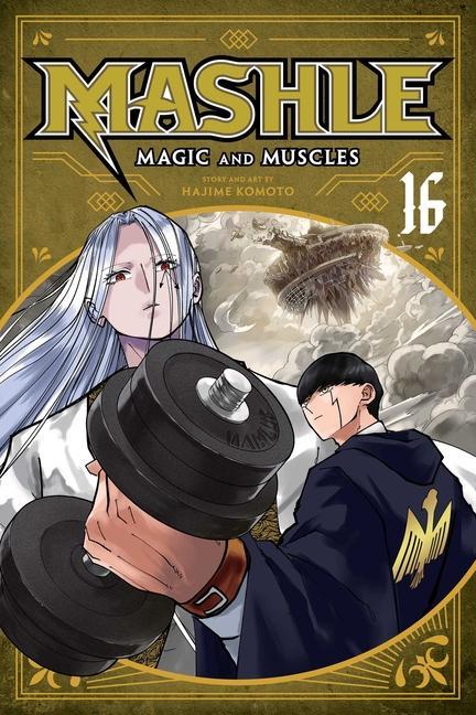 Mashle : Magic And Muscles, Vol.16