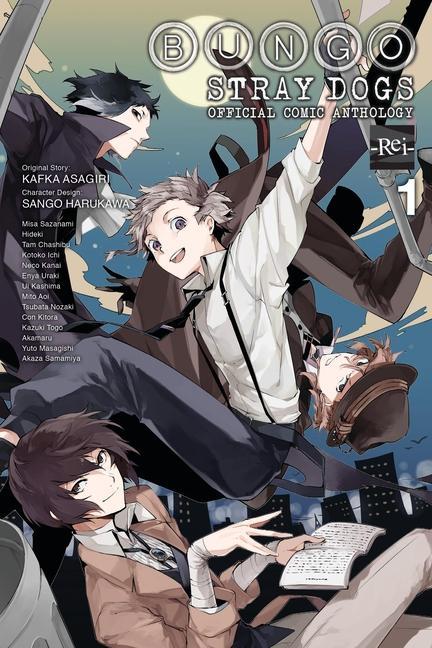 Bungo Stray Dogs : The Official Comic Anthology, Vol.1