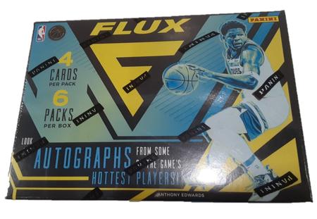 2022-23 Panini Flux Basketball Blaster Box