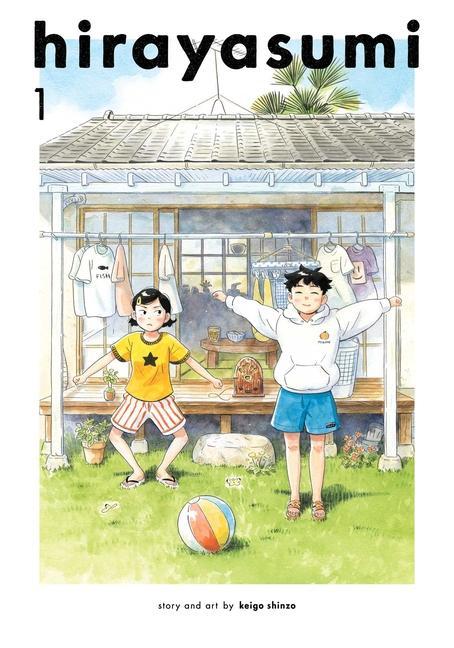 Hirayasumi, Vol.1