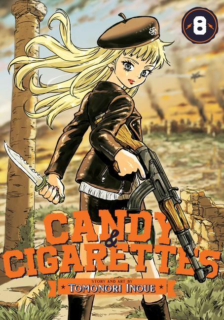Candy And Cigarettes Vol.8