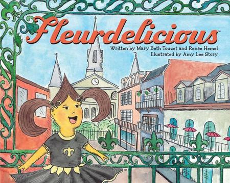 Fleurdelicious