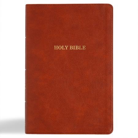 Bi-kjv Giant Print Reference