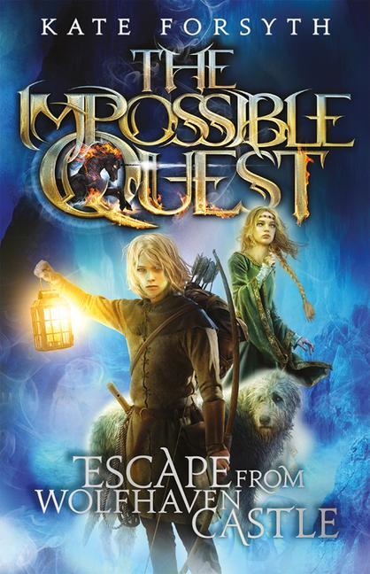 Escape From Wolfhaven Castle : Volume 1