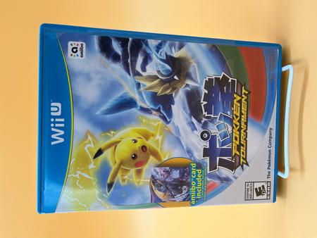 POKKEN TOURNAMENT - WII U