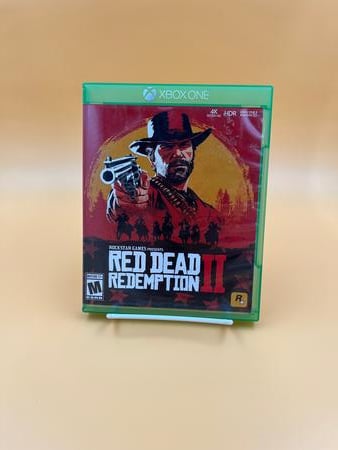 Red Dead Redemption 2 - Xbox One