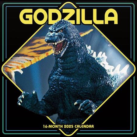 Ca 25 Godzilla Wall