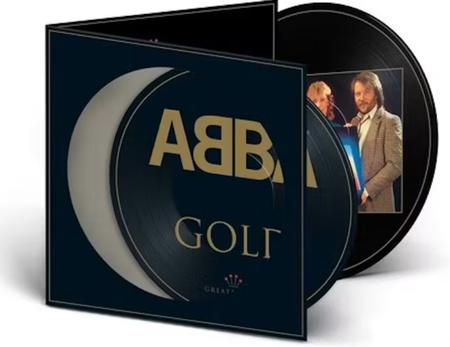 Gold: Greatest Hits Vinyl Record