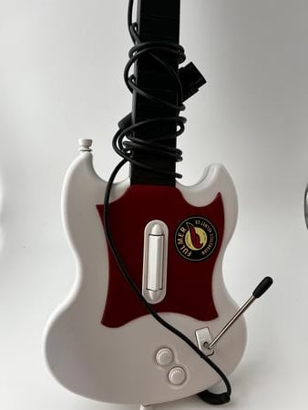 GUITAR HERO - RED OCTANE GUITAR CONTROLLER (PLAYSTATION 2)