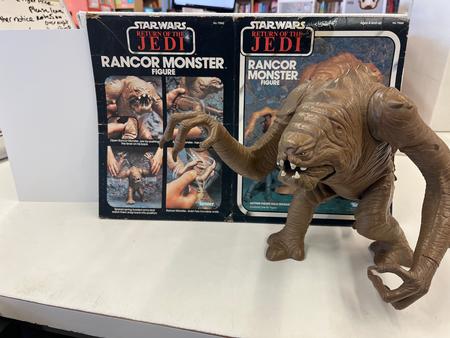 STAR WARS RANCOR MONSTER ACTIO