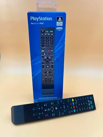 Universal Media Remote - PlayStation 4