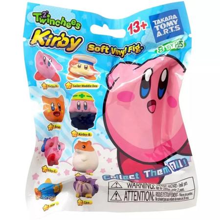Twinchees Kirby Mystery Pack