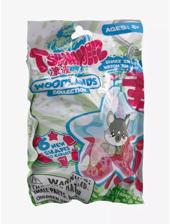 Tsunameez Woodlands Assorted Key Chain