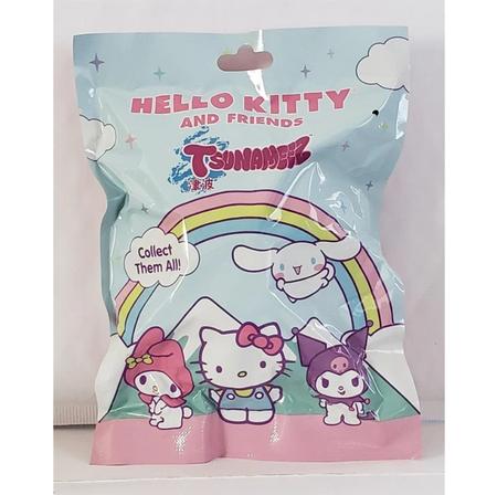 Hello Kitty and Friends Head Tsunameez - 1 Blind Bag