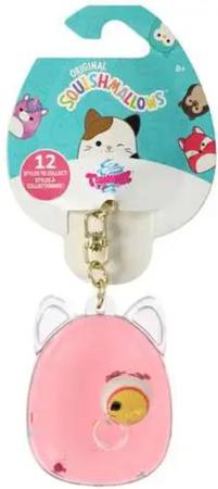 Tsunameez Squishmallow Water Keychain Figure Blind Pack