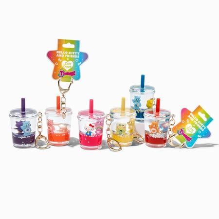 Hello Kitty® And Friends x Care Bears™ Tsunameez™ Keychain Blind Bag