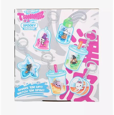 Tsunameez Spooky Assorted Key Chain