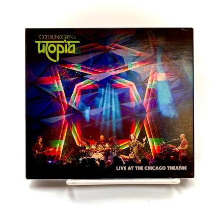 UTOPIA: LIVE AT THE CHICAGO THEATER (CD SET)