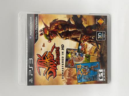 JAK AND DAXTER COLLECTION (PLAYSTATION 3)