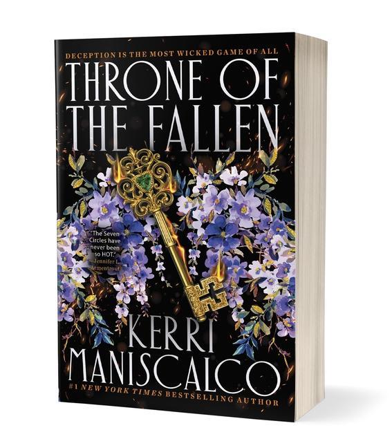 Throne Of The Fallen