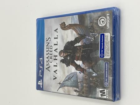 ASSASSINS CREED: VALHALLA [PLAYSTATION 4]