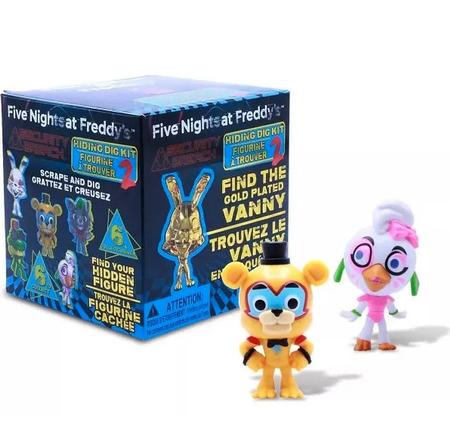 FNAF'S Security Breach Hiding Kit