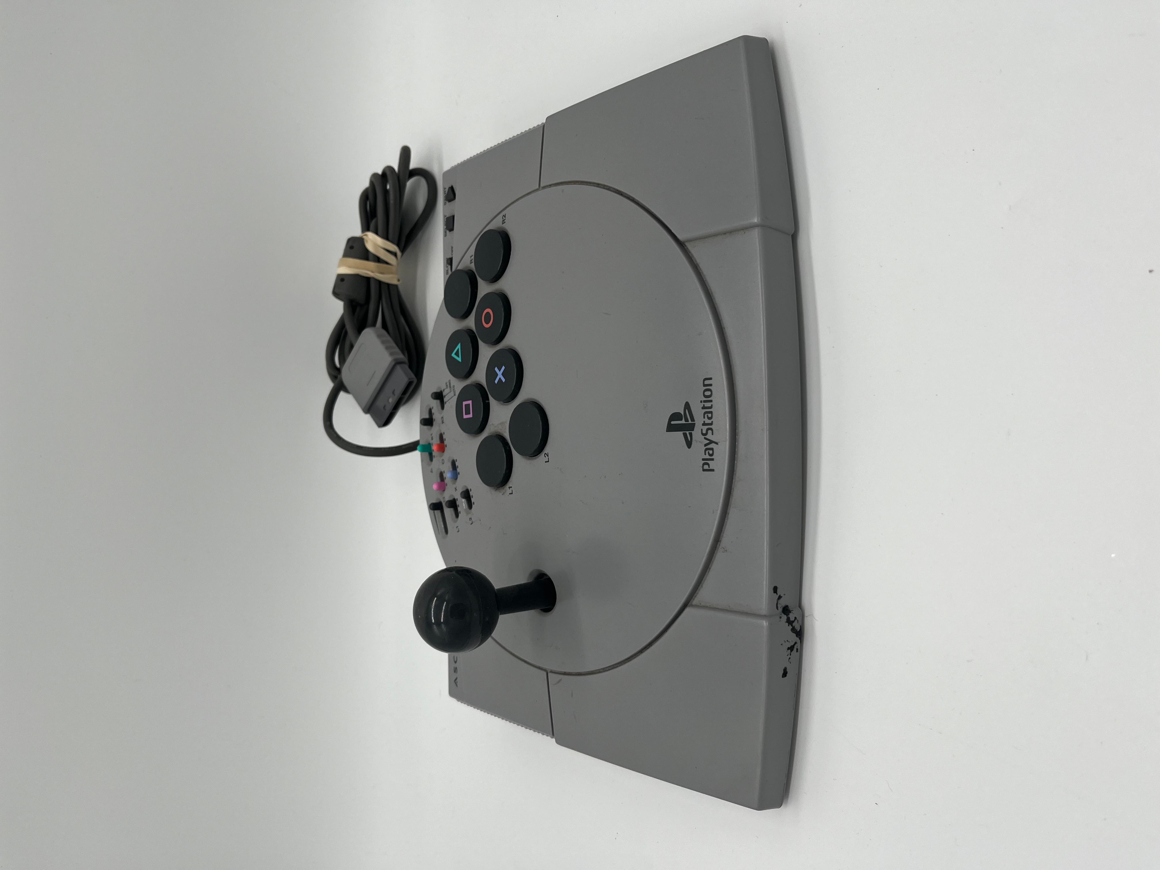 Ascii Arcade Stick