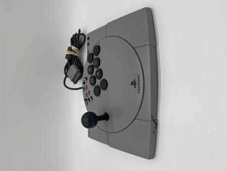 ASCII ARCADE STICK