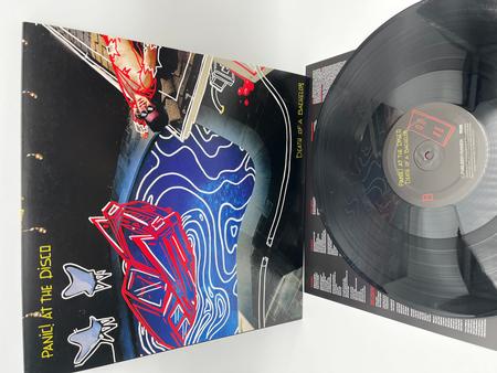 DEATH OF A BACHELOR VINYL W DI
