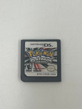 POKEMON PLATINUM