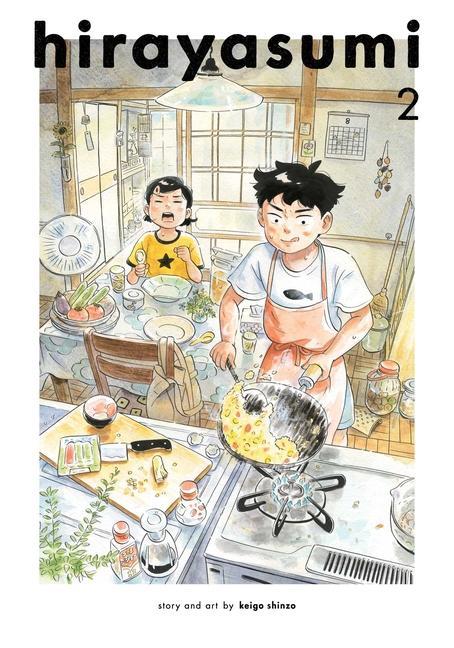 Hirayasumi, Vol.2