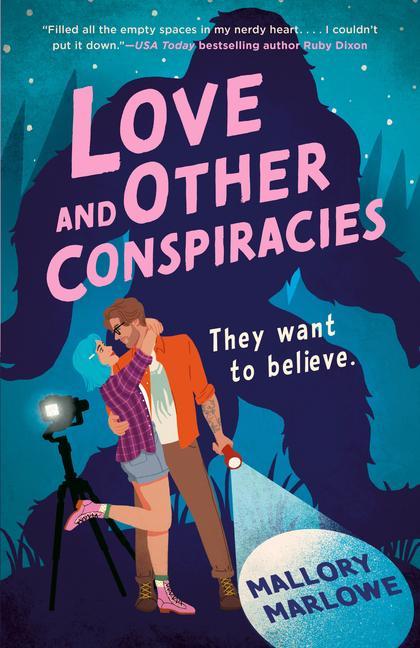 Love And Other Conspiracies