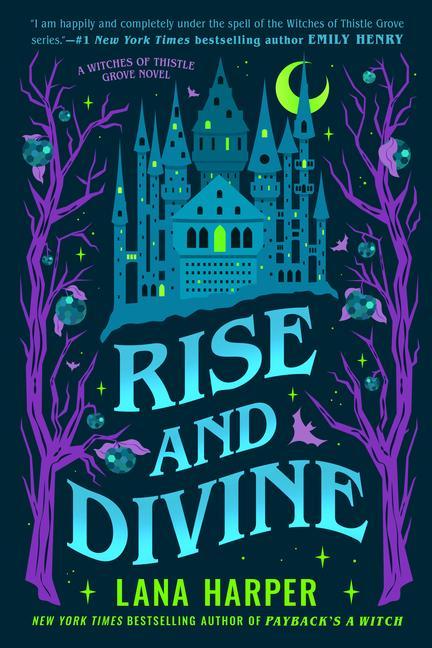Rise And Divine