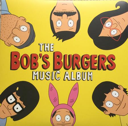  Bob's Burgers Music Album - Bob's Burgers