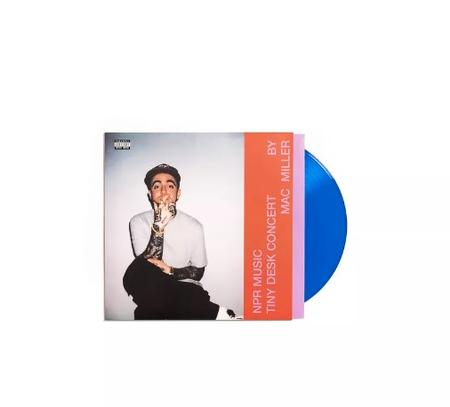 Mac Miller - NPR Music Tiny Desk Concert (Vinyl)