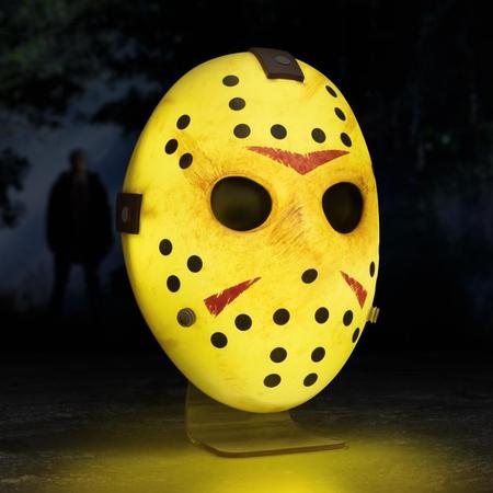 Friday the 13th: Jason Voorhees - Mask Light