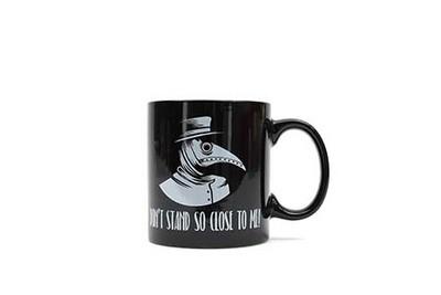 Don't Stand So Close Mug