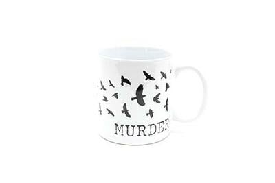 Love A Good Murder Mug