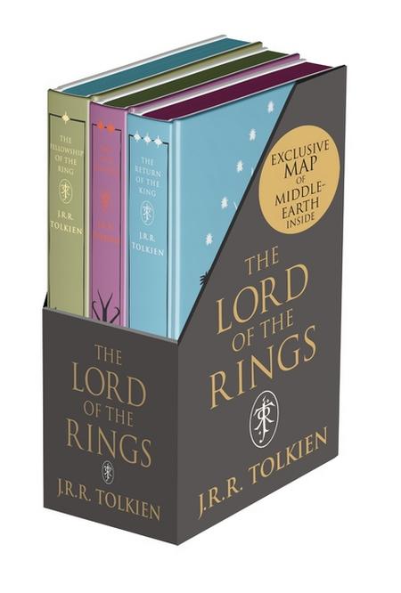 The Lord of the Rings Collector’s Edition Box Set : Includes The Fellowship of the Ring, The Two Towers, and The Return of the King 