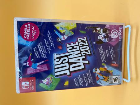 JUST DANCE 2022   NINTENDO SWI