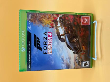 FORZA HORIZON 4 STANDARD EDITI