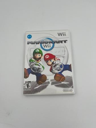 Mariokart Wii