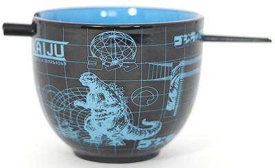 Gozilla Kaiju Ramen Bowl (Books-A-Million Exclusive)