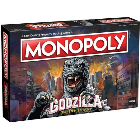 GODZILLA MONOLOPY