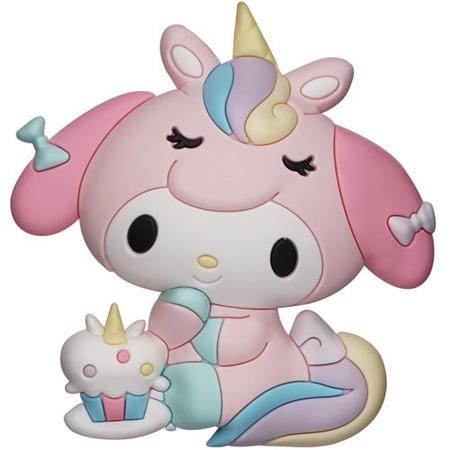 My Melody Unicorn Foam Magnet