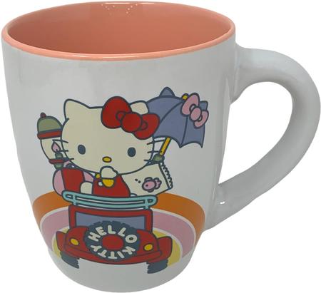  Hello Kitty Ceramic Coffee Mug