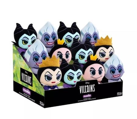 Funko Plush: Villains - Maleficent 4
