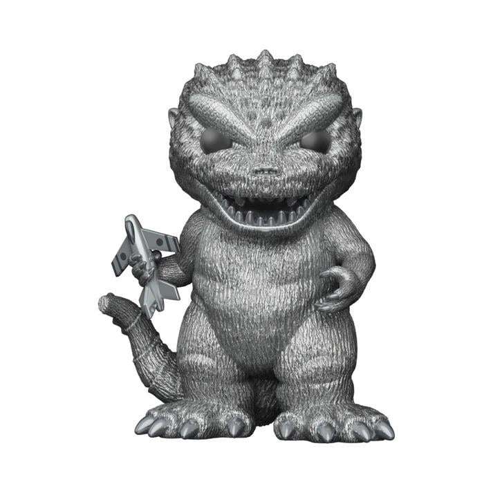 Godzilla - 70th Anniversary (1954) Exclusive Metallic Pop! Vinyl (Exclusive)